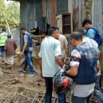 বাহুবলে পূর্ব বিরোধের জেরে সংঘর্ষে নিহত ১