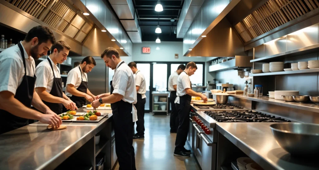 The Secret to Making Restaurant-Style Food at Home