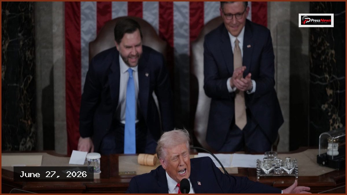 Trump Retains Near-Perfect Success Rate in Republican Primary Endorsements