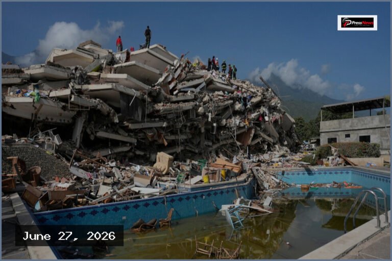 Venezuela Quake Rescue Window Shrinks as Access to Epicenter Restricted