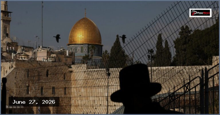 Jerusalem's Al-Aqsa Complex: Tensions Mount Over Worship Rights