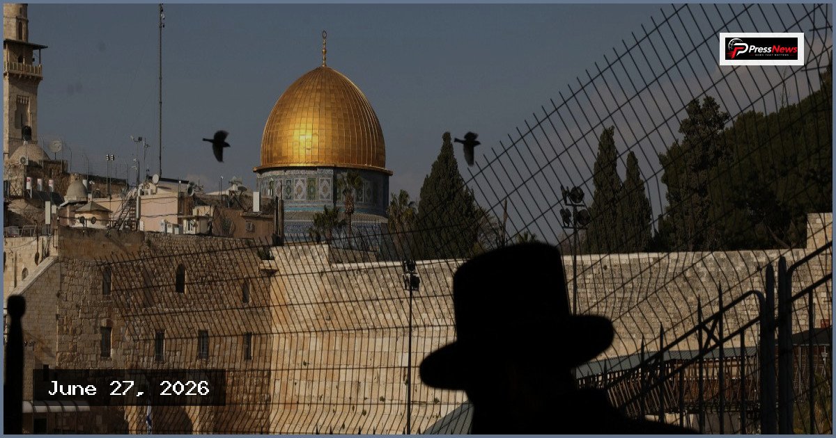 Jerusalem’s Al-Aqsa Complex: Tensions Mount Over Worship Rights