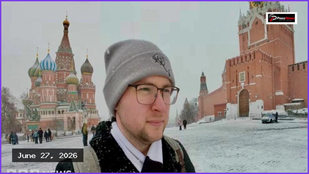 Westerners Relocate to Russia Seeking Alternative Values