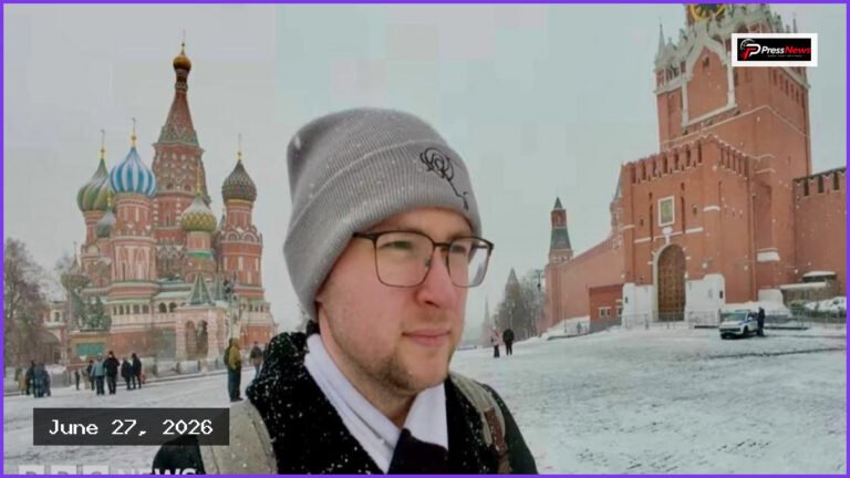 Westerners Relocate to Russia Seeking Alternative Values