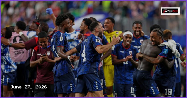 Debutants Cape Verde Advance to World Cup Knockout Stage
