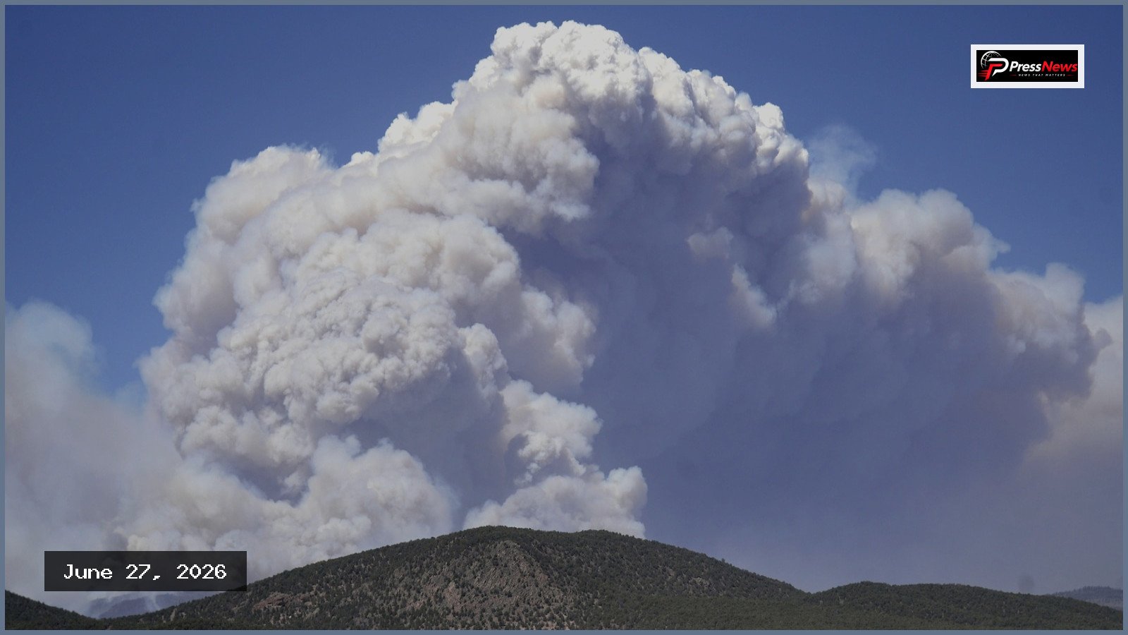 Four Corners Region Faces Extremely Critical Fire Danger This Weekend