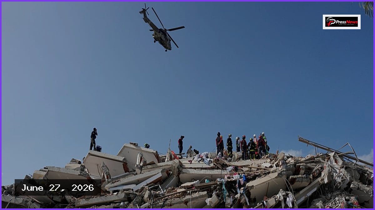 EU Deploys Rescue Teams to Venezuela Following Fatal Earthquakes