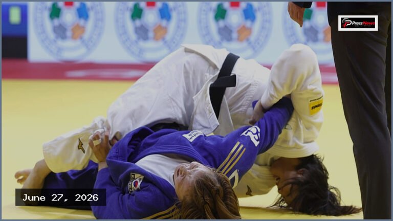 New Champions Emerge During Dramatic Qingdao Grand Prix Finals