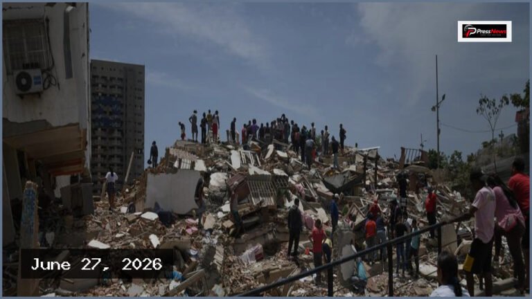 UN Estimates Seven Million Impacted by Venezuela Twin Earthquakes