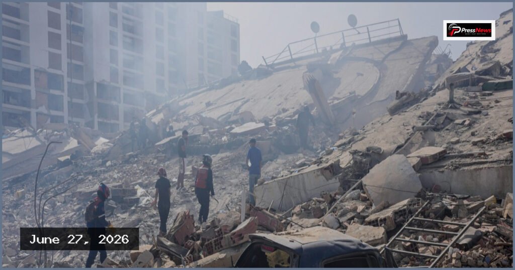 Venezuela Earthquake Death Toll Surpasses 1,400
