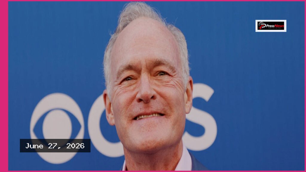Scott Pelley Joins Creative Artists Agency After CBS Departure