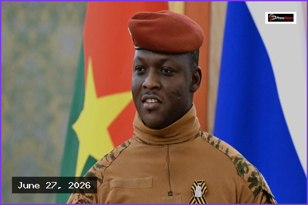Burkina Faso Severely Cuts Diplomatic Ties With France