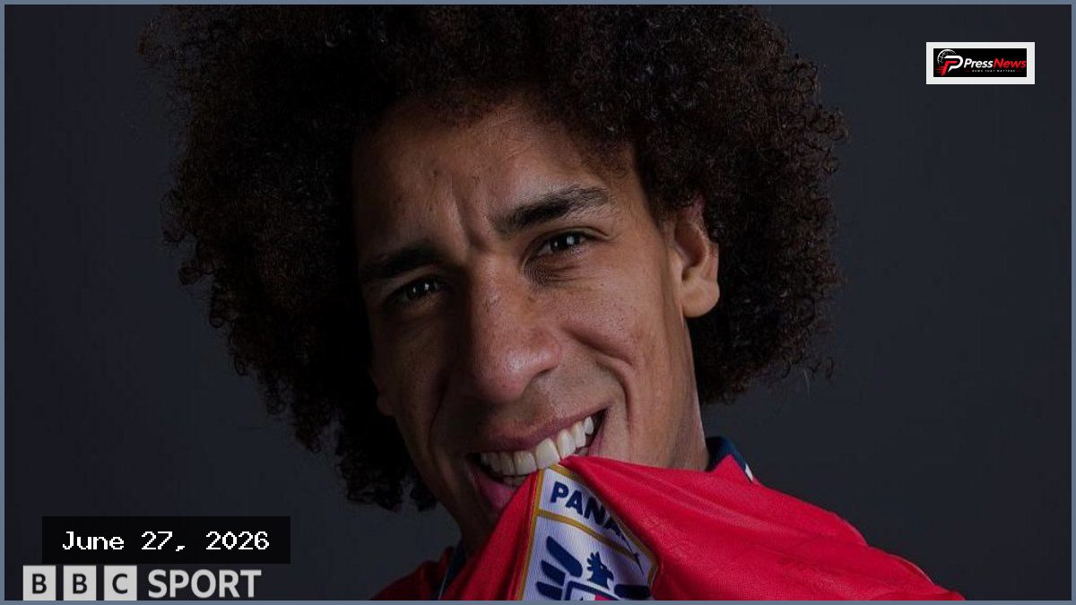 Five Panama Players to Watch Against England in World Cup