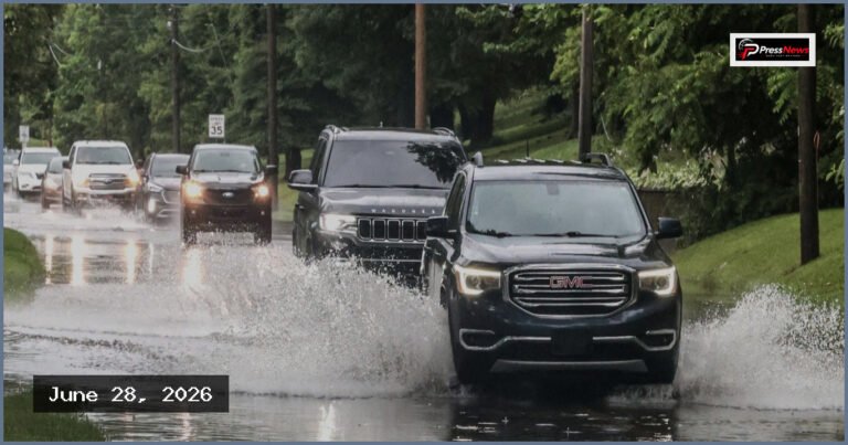 Kentucky Flash Floods Leave Three Dead as Rescues Continue