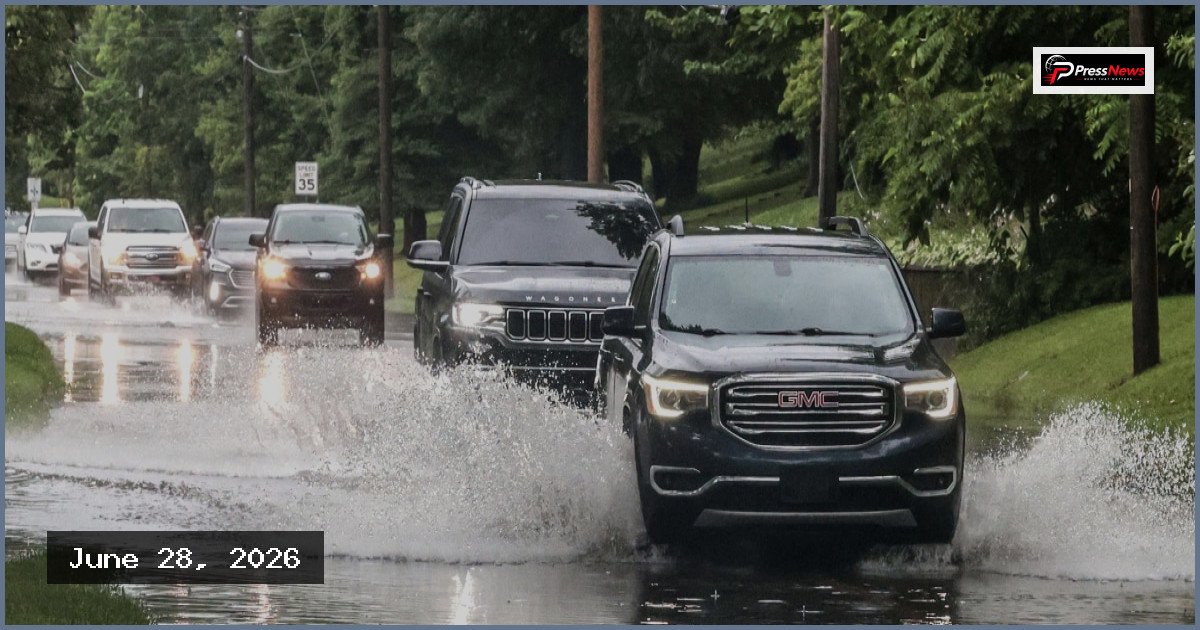 Kentucky Flash Floods Leave Three Dead as Rescues Continue