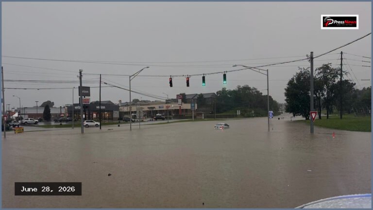 Kentucky Flooding Leaves 4 Dead as Governor Declares Emergency