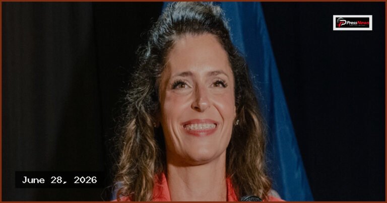 Trump-Backed Julia Letlow Secures Victory in Louisiana Senate Runoff