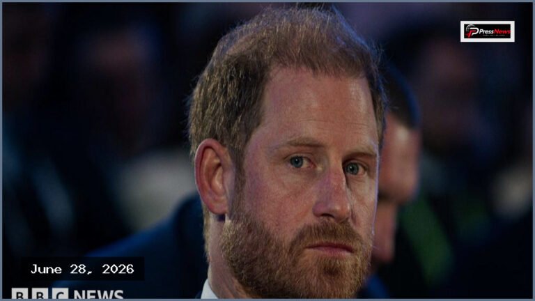 Prince Harry Reevaluates UK Trip Plans Over Security Concerns