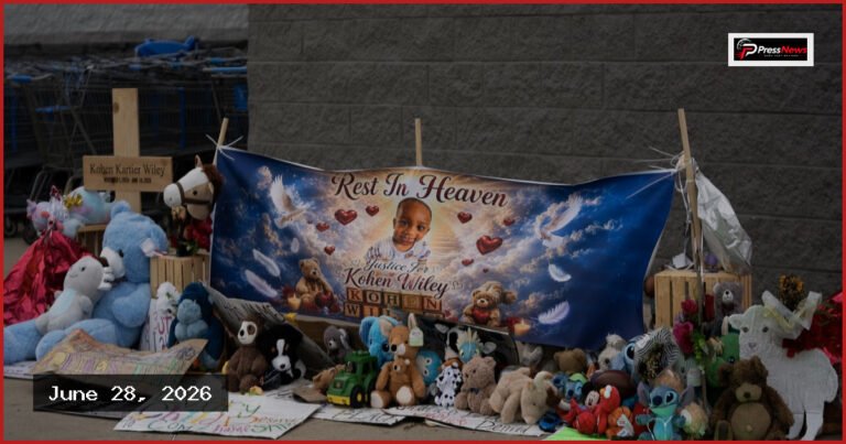 Family Says Final Goodbye to Toddler Killed in Mississippi Police Shooting