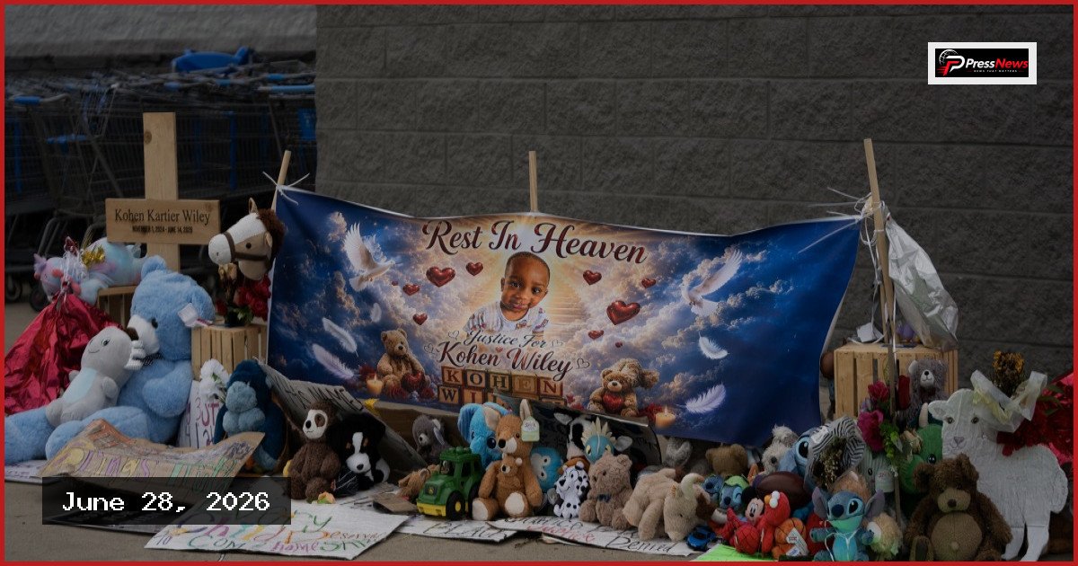 Family Says Final Goodbye to Toddler Killed in Mississippi Police Shooting