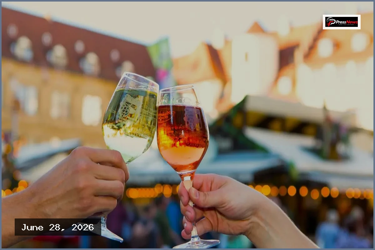 Why German Wine Festivals Are the Summer’s Best Kept Secret
