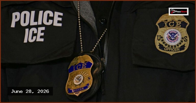 Trump Nominates Former Oklahoma Trooper Lance Schroyer to Lead ICE