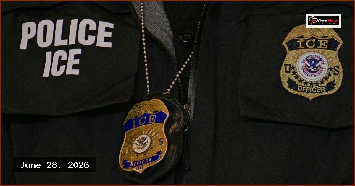 Trump Nominates Former Oklahoma Trooper Lance Schroyer to Lead ICE