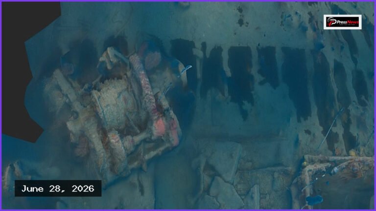WWII 'Hell Ship' Hofuku Maru Wreck Discovered Off Philippines Coast