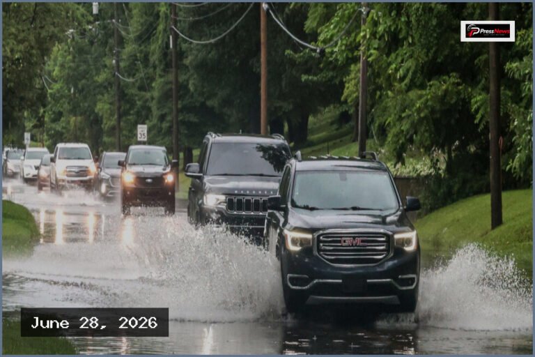 Kentucky Governor Confirms Four Deaths Following Severe Flash Flooding