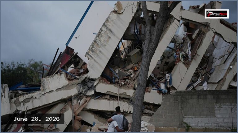 Over 68,000 People Missing Following Massive Earthquakes in Venezuela