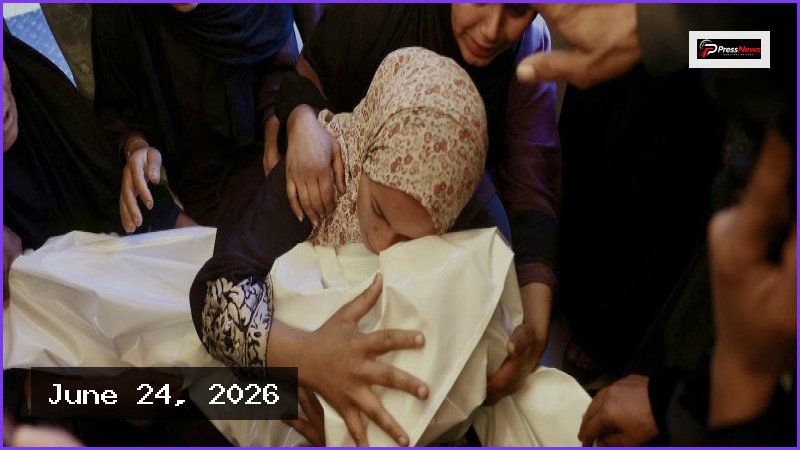 UN Commission Finds Israel Deliberately Targeting Palestinian Children