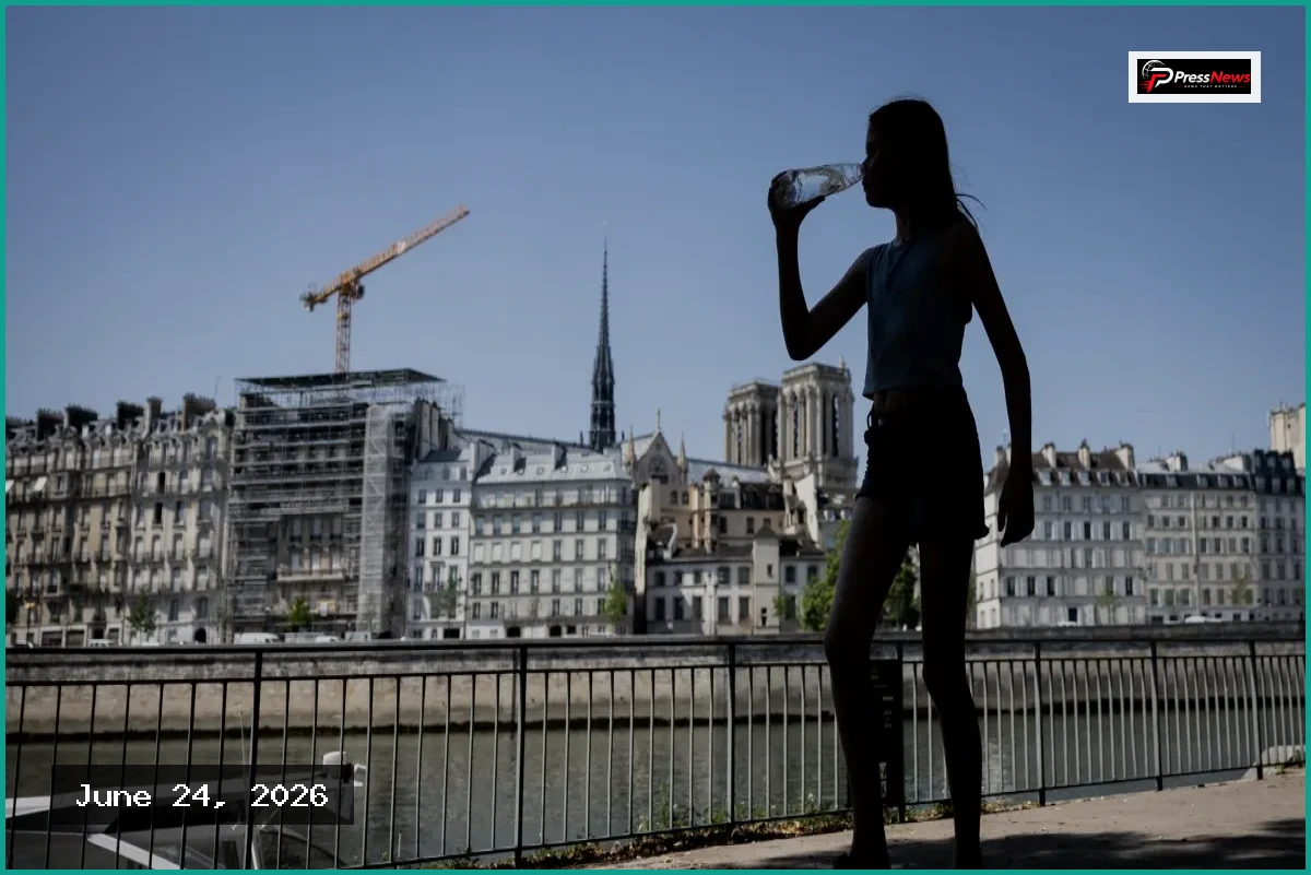 WHO Urges Climate-Resilient Healthcare as Europe Faces Intense Heatwaves