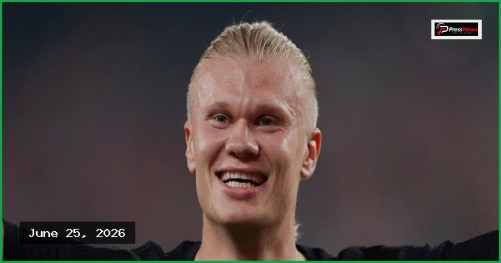 Erling Haaland Propels Norway into World Cup Knockout Stage