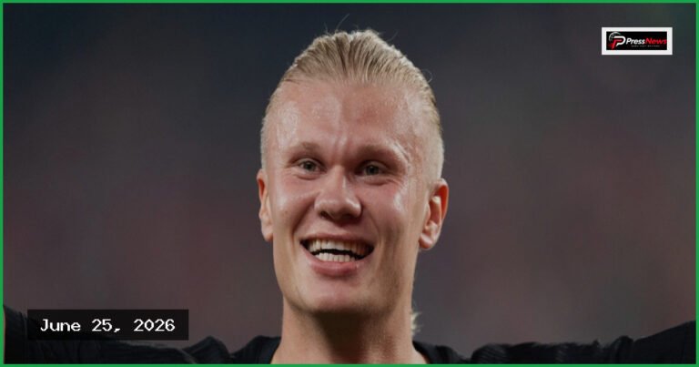 Erling Haaland Propels Norway into World Cup Knockout Stage