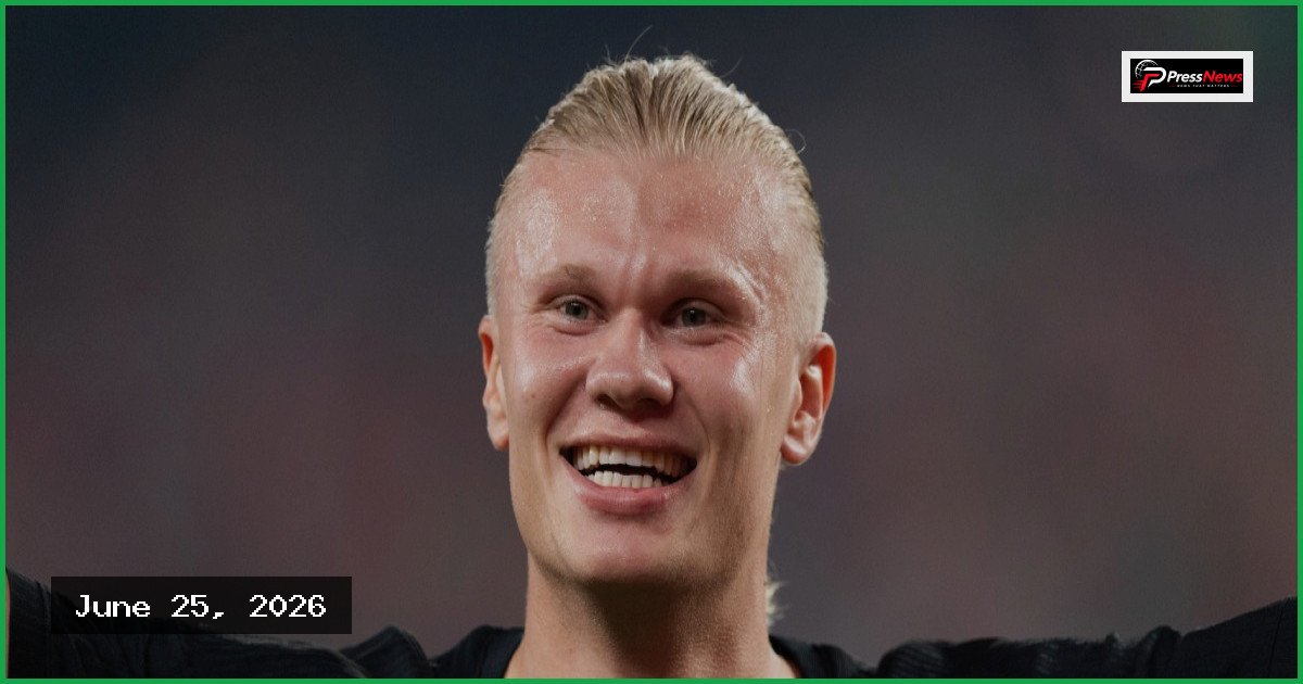 Erling Haaland Propels Norway into World Cup Knockout Stage