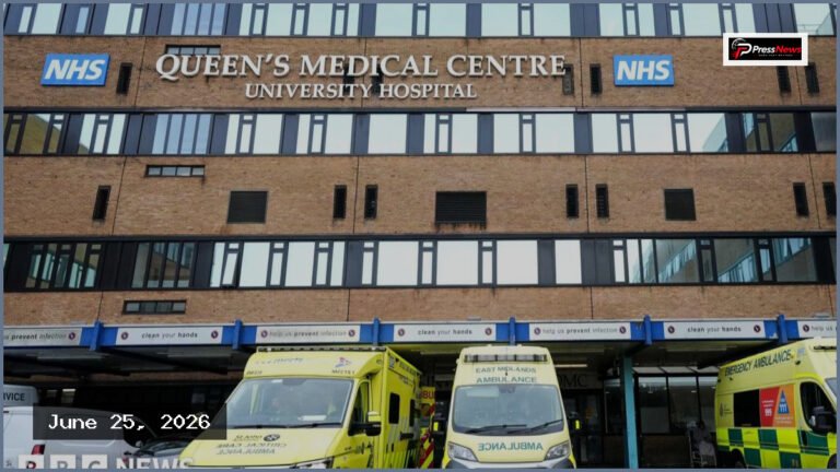 Nottingham NHS Trust Mortuary Cited for Deteriorated Bodies