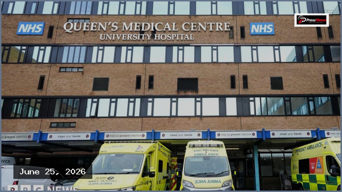 Nottingham NHS Trust Mortuary Cited for Deteriorated Bodies