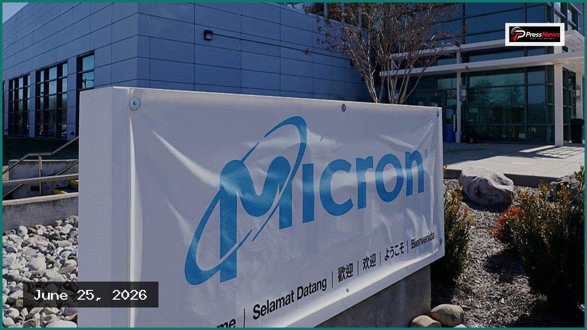 Micron Profit Soars 15-Fold Amid Massive AI Chip Demand