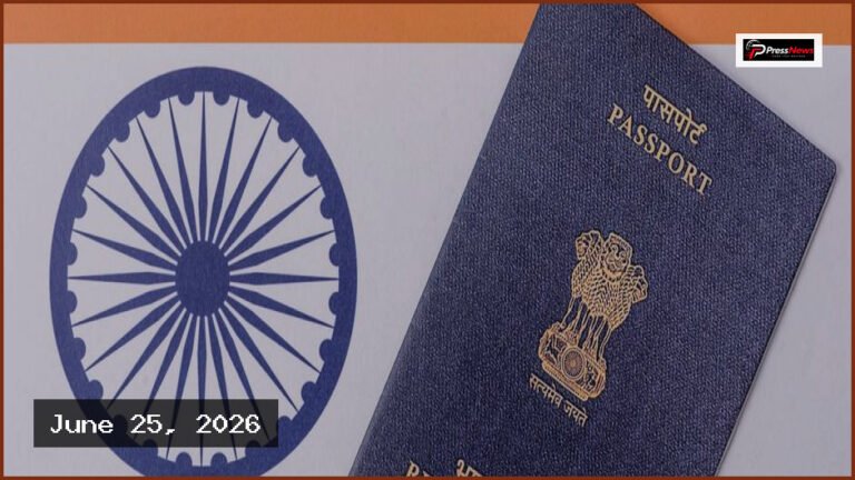 Indian Passport Is Not Proof of Citizenship, Says Foreign Ministry