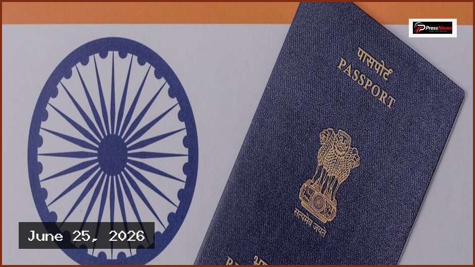 Indian Passport Is Not Proof of Citizenship, Says Foreign Ministry