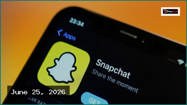 Snapchat Sued Over Claims It Facilitated Minor’s Sexual Assault