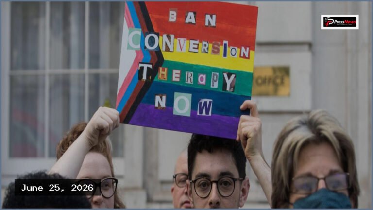 UK Plans Jail Terms and Unlimited Fines for Conversion Practices