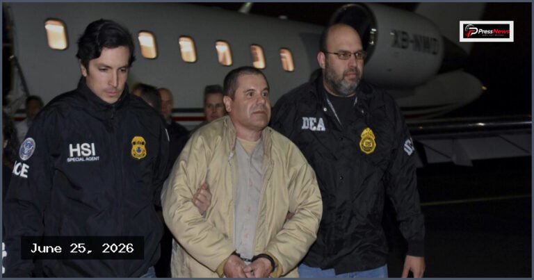 Mysterious Correspondence Linked to El Chapo Reaches Brooklyn Federal Court