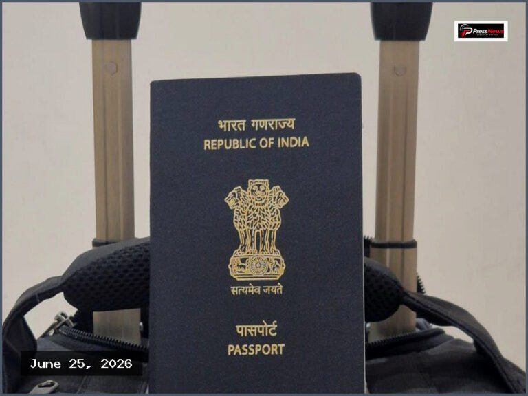Indian Government Clarifies Passport Is Not Proof of Citizenship