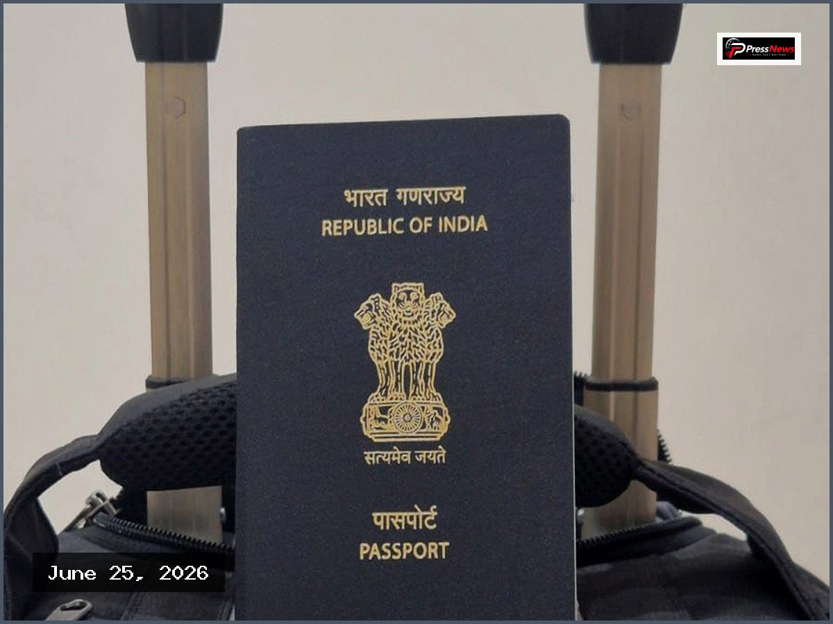 Indian Government Clarifies Passport Is Not Proof of Citizenship