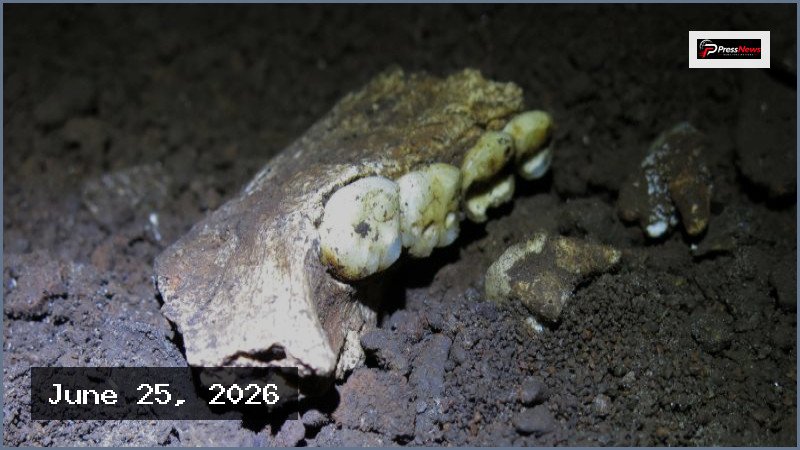 Ancient Homo naledi Fossils Found in South African Cave Are Female