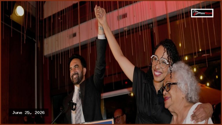 Mamdani Shows Political Clout as Democratic Voters Remain Pragmatic