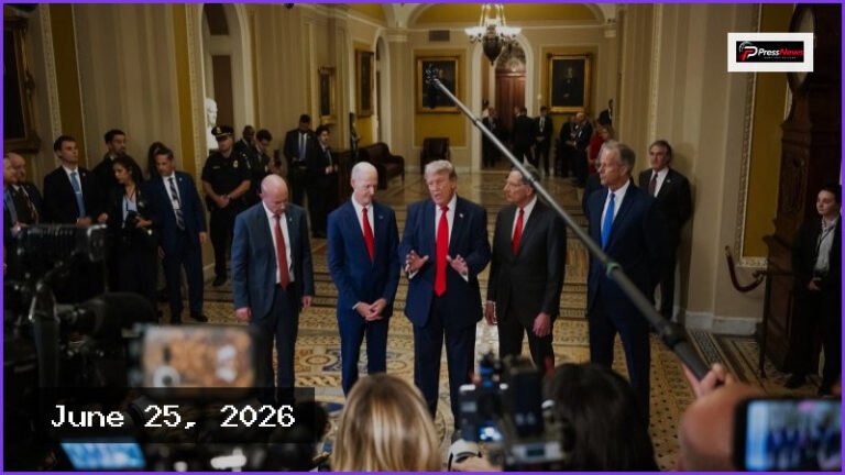 Senate Reverses Course on Iran War Powers After Trump Intervention