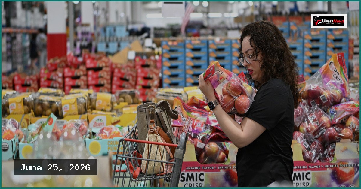 May Inflation Data Risks Higher Interest Rates Despite Falling Oil