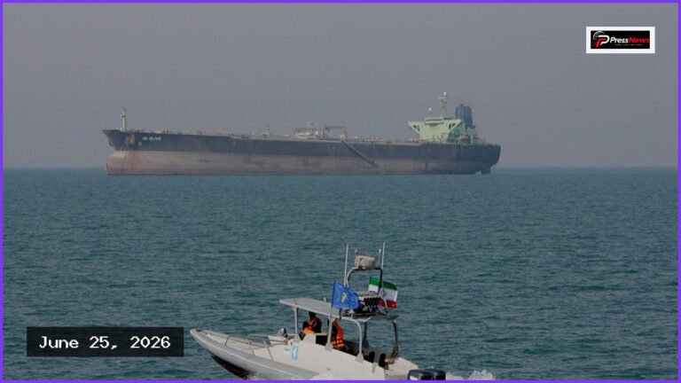 IRGC Challenges Hormuz Routes as Rubio Rejects Transit Tolls